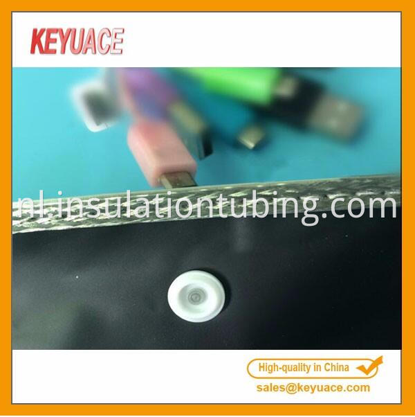 Aluminum Foil Shielding Wrapping Bands For Cable